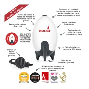 Outlet Acunador BABYROCKER Otros Accesorios