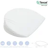 Fashion Almohada Confort Mini Liso E Blanco Cojines Y Almohadas