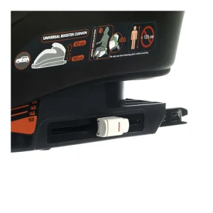 Outlet Alzador i-size Boosty 125-150cm 2024 Sillas De Auto