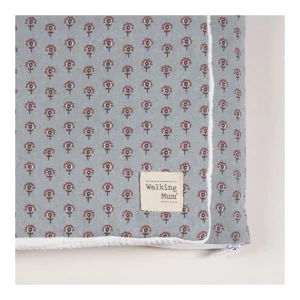 New Arrullo manta Indian Lotus Sacos Y Mantas