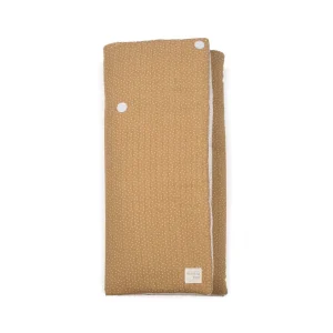 Outlet Arrullo manta Poppy Canela Sacos Y Mantas