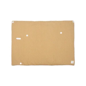 Outlet Arrullo manta Poppy Canela Sacos Y Mantas