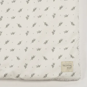 Online Arrullo/manta Mimosa WALKING MUM Verde Sacos Y Mantas