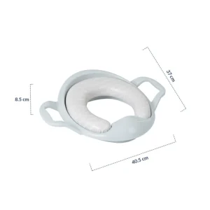 Online Asiento reductor baño con asas Shape of sea Orinales