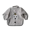 Clearance Babero de manga larga Oso Polar Baberos