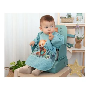Sale Babero impermeable Oso Sage Baberos