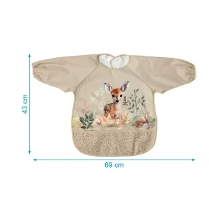 New Babero impermeable Bambi Baberos