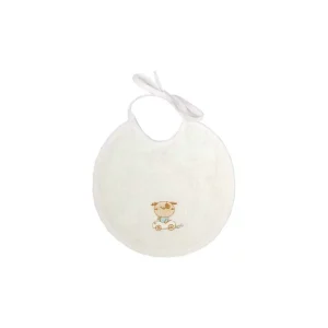 Best Babero pequeño blanco Baberos