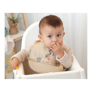 Clearance Babero silicona Bambi Baberos