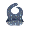 Hot Babero silicona Little Monsters Baberos