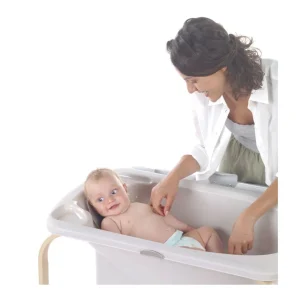 Sale Bañera cambiador nature Flip Bañeras