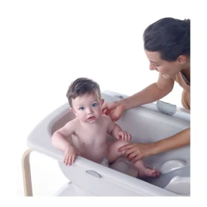 Sale Bañera cambiador nature Flip Bañeras