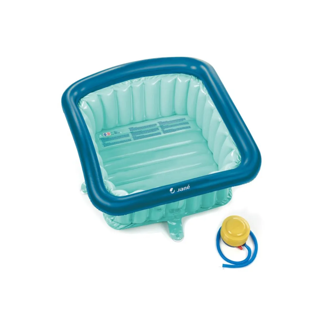 baera_hinchable_cuadrada__0.webp Clearance Bañera hinchable cuadrada Bathtub Bañeras