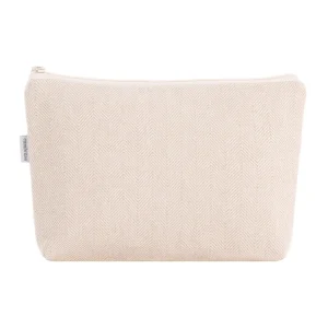 Hot Bolsa Aseo Lino Beige Bolsos