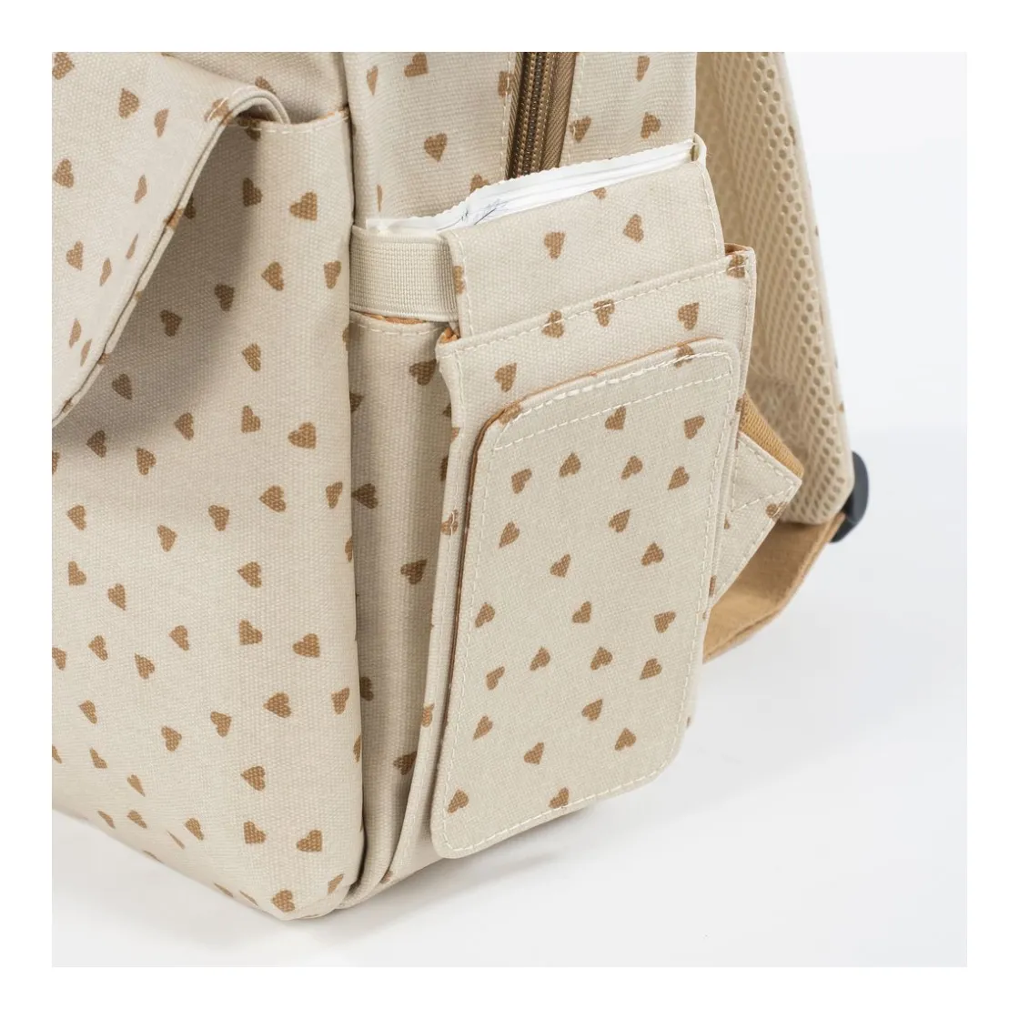 bolsa_canastilla_corazone_10.webp Outlet Bolsa canastilla corazones Poppy Canela Bolsos