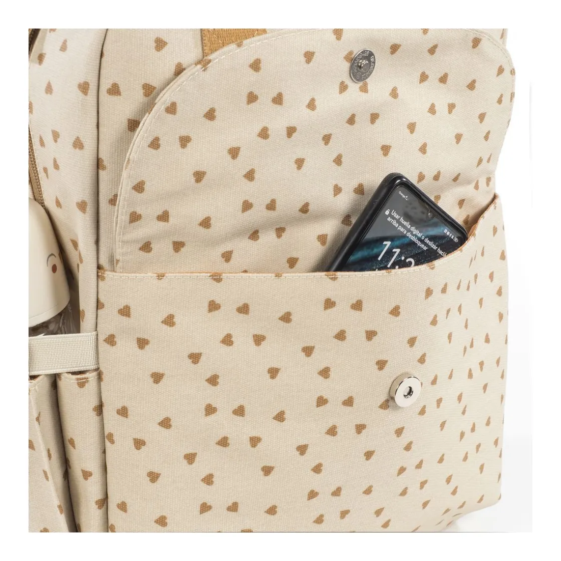 bolsa_canastilla_corazone_8.webp Outlet Bolsa canastilla corazones Poppy Canela Bolsos