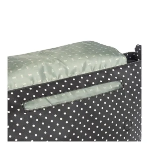 Online Bolsa canastilla Emily Bolsos