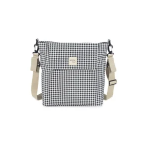 New Bolsa canastilla I love vichy Bolsos