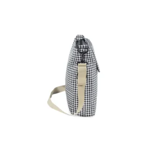 New Bolsa canastilla I love vichy Bolsos