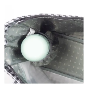 New Bolsa canastilla I love vichy Bolsos