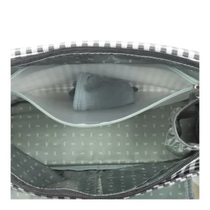 New Bolsa canastilla I love vichy Bolsos