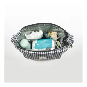 New Bolsa canastilla I love vichy Bolsos