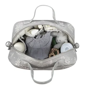 Online Bolsa canastilla Toile de Jouy Forest Bolsos