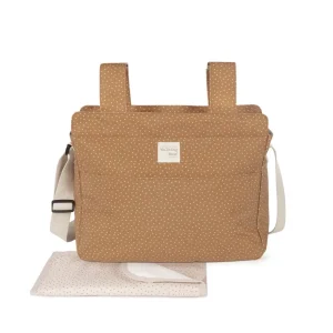 Fashion Bolsa canastilla topito Poppy Canela Bolsos