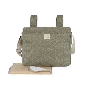 Best Bolsa canastilla topito Poppy Musgo Bolsos