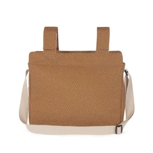 Fashion Bolsa canastilla topito Poppy Canela Bolsos