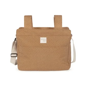 Fashion Bolsa canastilla topito Poppy Canela Bolsos