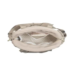 New Bolsa Canastilla Eco Mum Apricot Bolsos