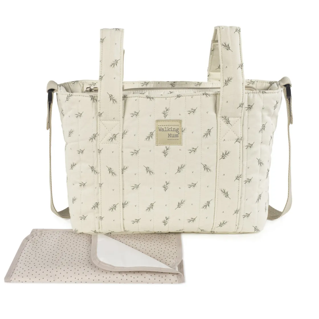 bolsa_crossbody_mimosa_wa_0.webp New Bolsa crossbody Mimosa WALKING MUM Verde Bolsos