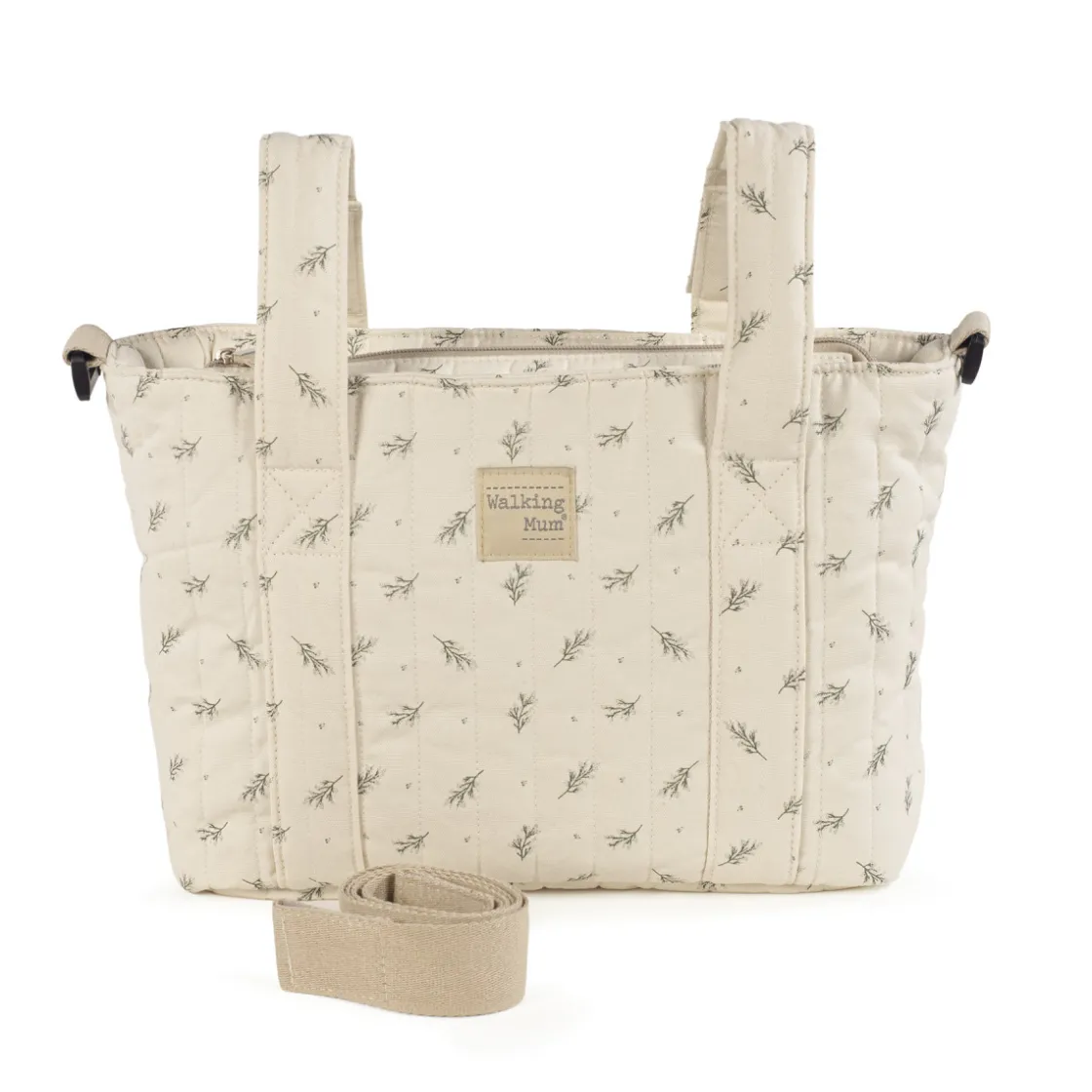 bolsa_crossbody_mimosa_wa_4.webp New Bolsa crossbody Mimosa WALKING MUM Verde Bolsos