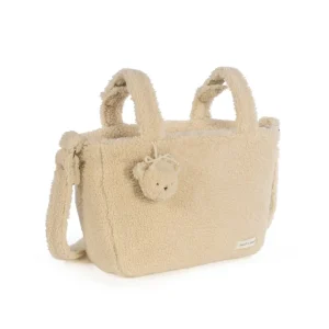 Sale Bolsa Crossbody Teddy Paddington Beige Bolsos