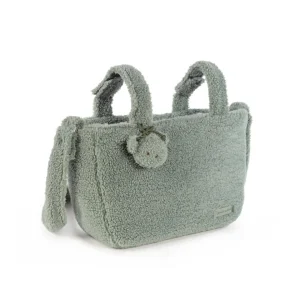 Outlet Bolsa Crossbody Teddy Paddington Verde Bolsos