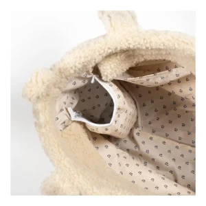 Sale Bolsa Crossbody Teddy Paddington Beige Bolsos