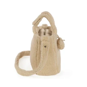 Sale Bolsa Crossbody Teddy Paddington Beige Bolsos