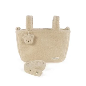 Sale Bolsa Crossbody Teddy Paddington Beige Bolsos