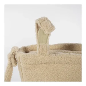 Sale Bolsa Crossbody Teddy Paddington Beige Bolsos