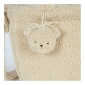 Sale Bolsa Crossbody Teddy Paddington Beige Bolsos