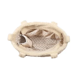 Sale Bolsa Crossbody Teddy Paddington Beige Bolsos