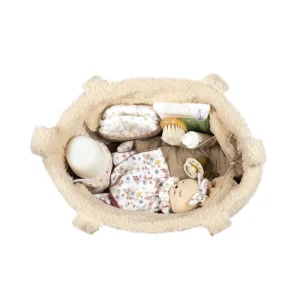 Sale Bolsa Crossbody Teddy Paddington Beige Bolsos