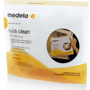 Clearance Bolsa para esterilización al vapor en microondas Esterilizadores