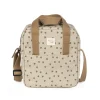 New Bolsa termica biberones Corazones Poppy Canela Portaobjetos
