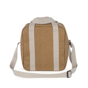 Sale Bolsa termica Topitos Poppy Canela Portaobjetos