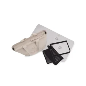 Online Bolso cambiador Taupe Desierto Bolsos