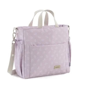 New Bolso Maternal Pack Blush Rosa Bolsos