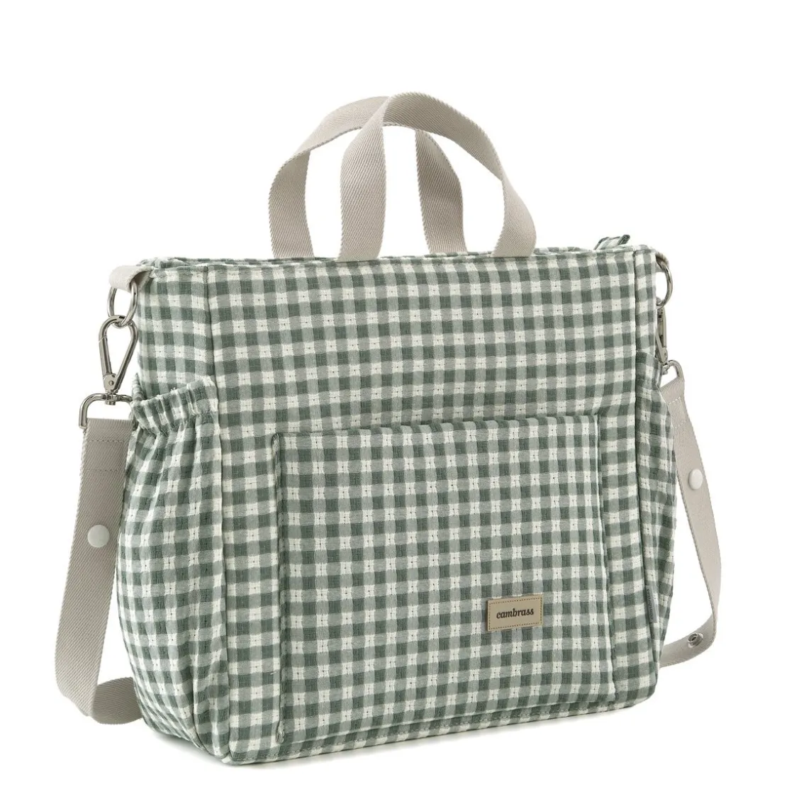 bolso_maternal_pack_vicky_1-2.webp Best Bolso Maternal Pack Vicky Verde Bolsos