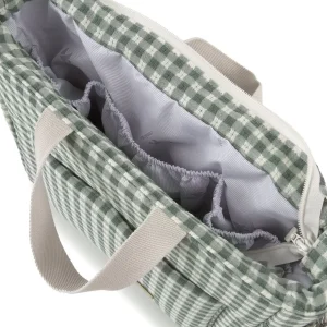 Best Bolso Maternal Pack Vicky Verde Bolsos